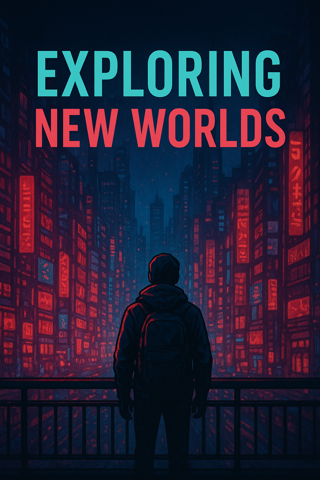 Exploring New Worlds